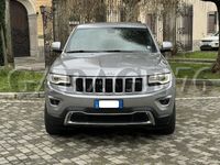 usata Jeep Grand Cherokee 3.0 V6 CRD 250 CV Multijet II Limited