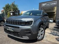 Usata Jeep Avenger Summit 101 CV (74 kW) 2023 Grigio SUV