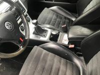 Usata VW Passat 170 CV (125 kW) 2008 Blu Berlina