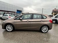 Usata BMW 225 Active Tourer iPerformance 136 CV (100 kW) 2018 Beige Monovolume