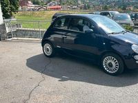 Usata Fiat 500 69 CV (50 kW) 2012 Blu Utilitaria