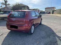 Usata Fiat Grande Punto Active 75 CV (55 kW) 2007 Utilitaria