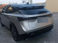 Usata Nissan Ariya Evolve 89 kW (122 CV) 2023 Grigio SUV