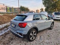 Usata Audi Q2 S-Line 110 CV (80 kW) 2021 Grigio SUV