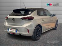 Usata Opel Corsa S 75 CV (55 kW) 2022 Grigio Utilitaria