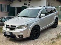 Usata Fiat Freemont Lounge 140 CV (102 kW) 2012 Bianco SUV