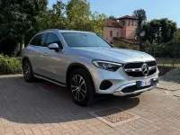 Usata Mercedes GLC200 Advanced Plus 163 CV (119 kW) 2025 Argento SUV
