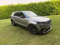 Usata Land Rover Range Rover Velar R-Dynamic 275 CV (202 kW) 2019 Grigio SUV