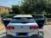 Usata Citroën C4 110 CV (80 kW) 2020 Grigio Berlina