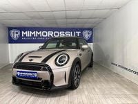 Usata Mini Cooper S 178 CV (130 kW) 2023 Grigio Utilitaria