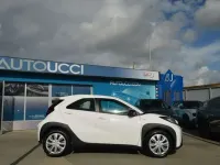 Usata Toyota Aygo X Active 72 CV (52 kW) 2025 Superwhite SUV