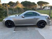 usata Mercedes SLK200 SLK 200 Kompressor cat