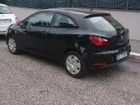 Usata Seat Ibiza 82 CV (60 kW) 2013 Nero Berlina