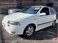 Usata Fiat Punto 133 CV (97 kW) 1995 Bianco Berlina