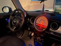 Usata Mini Cooper Coupé 90 CV (66 kW) 2013 Nero Coupé