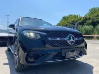 Usata Mercedes GLC220 Premium 197 CV (144 kW) 2025 Bianco metallizzato SUV