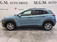Usata Hyundai Kona 120 CV (88 kW) 2020 Verde SUV