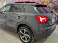 Usata Audi Q2 116 CV (85 kW) 2017 Grigio SUV