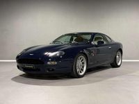 Usata Aston Martin DB7 332 CV (244 kW) 1996 Blu/azzurro Coupé