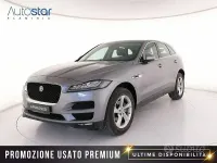 Usata Jaguar F-Pace Prestige 180 CV (132 kW) 2021 Grigio SUV