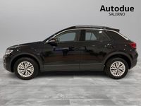 Usata VW T-Roc Life 150 CV (110 kW) 2025 Deep black perlato SUV