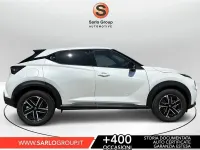 Nuova Nissan Juke N-Connecta 114 CV (83 kW) 2025 Bianco SUV
