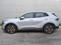 Usata Kia Sportage 185 CV (136 kW) 2023 Argento SUV