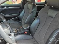 usata Audi A3 Sportback g-tron FULL doppio serbatoio