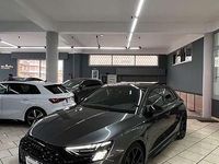 Usata Audi RS3 2022 Grigio Berlina