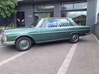 Usata Mercedes 280 SE 179 CV (131 kW) 1971 Vere scuro met Berlina