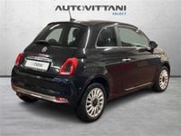 Usata Fiat 500 Dolcevita 70 CV (51 kW) 2024 Nero Utilitaria