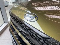 Usata Hyundai Santa Fe 160 CV (117 kW) 2024 Ocado green metallizzato SUV