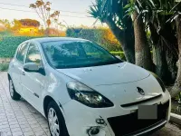 Usata Renault Clio II Dynamique 2010 Bianco Berlina