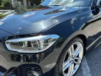 Usata BMW 116 M Sport 116 CV (85 kW) 2017 Nero Utilitaria