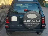 Usata Land Rover Freelander 2004 Verde SUV