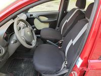 Usata Fiat Panda Dynamic 59 CV (43 kW) 2010 Rosso Utilitaria