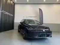 Nuova VW Golf VIII Edition 2026 Nero Berlina