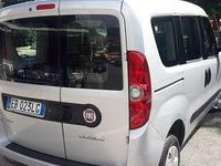 Usata Fiat Doblò Active 105 CV (77 kW) 2012 Argento Monovolume