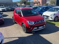 Usata Suzuki Ignis 83 CV (61 kW) 2023 Rosso SUV