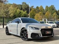 Usata Audi TT RS Ambiente 400 CV (294 kW) 2018 Grigio nardò Coupé