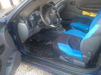 Usata Renault Mégane Cabriolet 1999 Blu Cabrio