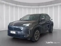 Usata Toyota Yaris Cross Lounge 116 CV (85 kW) 2022 Grigio metallizzato SUV