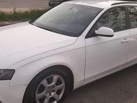 Usata Audi A4 Ambiente 136 CV (100 kW) 2011 Bianco Station wagon