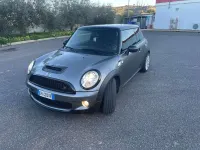 Usata Mini Cooper S Chili 175 CV (128 kW) 2007 Grigio Utilitaria