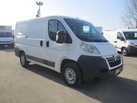 Usata Citroën Jumper 131 CV (96 kW) 2013 Bianco Monovolume