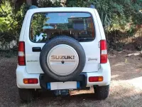 Usata Suzuki Jimny 86 CV (63 kW) 2016 Bianco SUV