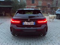 Usata BMW 118 M Sport 150 CV (110 kW) 2020 Nero Utilitaria
