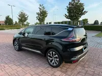 Usata Renault Espace Initiale Paris 160 CV (117 kW) 2016 Nero Monovolume