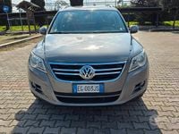 Usata VW Tiguan Style 140 CV (102 kW) 2011 Grigio SUV