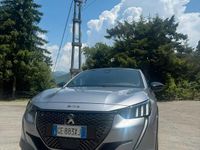 Usata Peugeot 208 GTi 102 CV (75 kW) 2021 Grigio Utilitaria